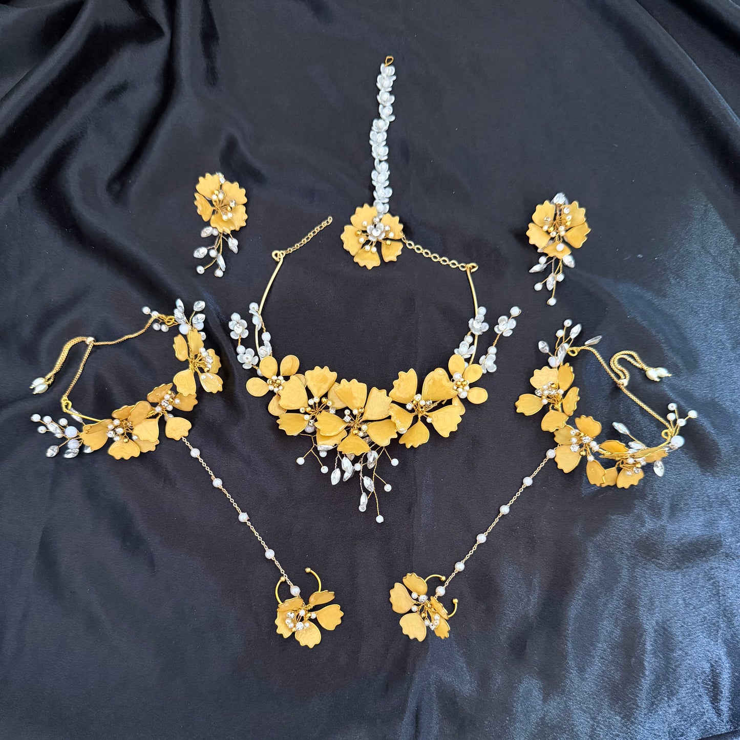 Ivory Set