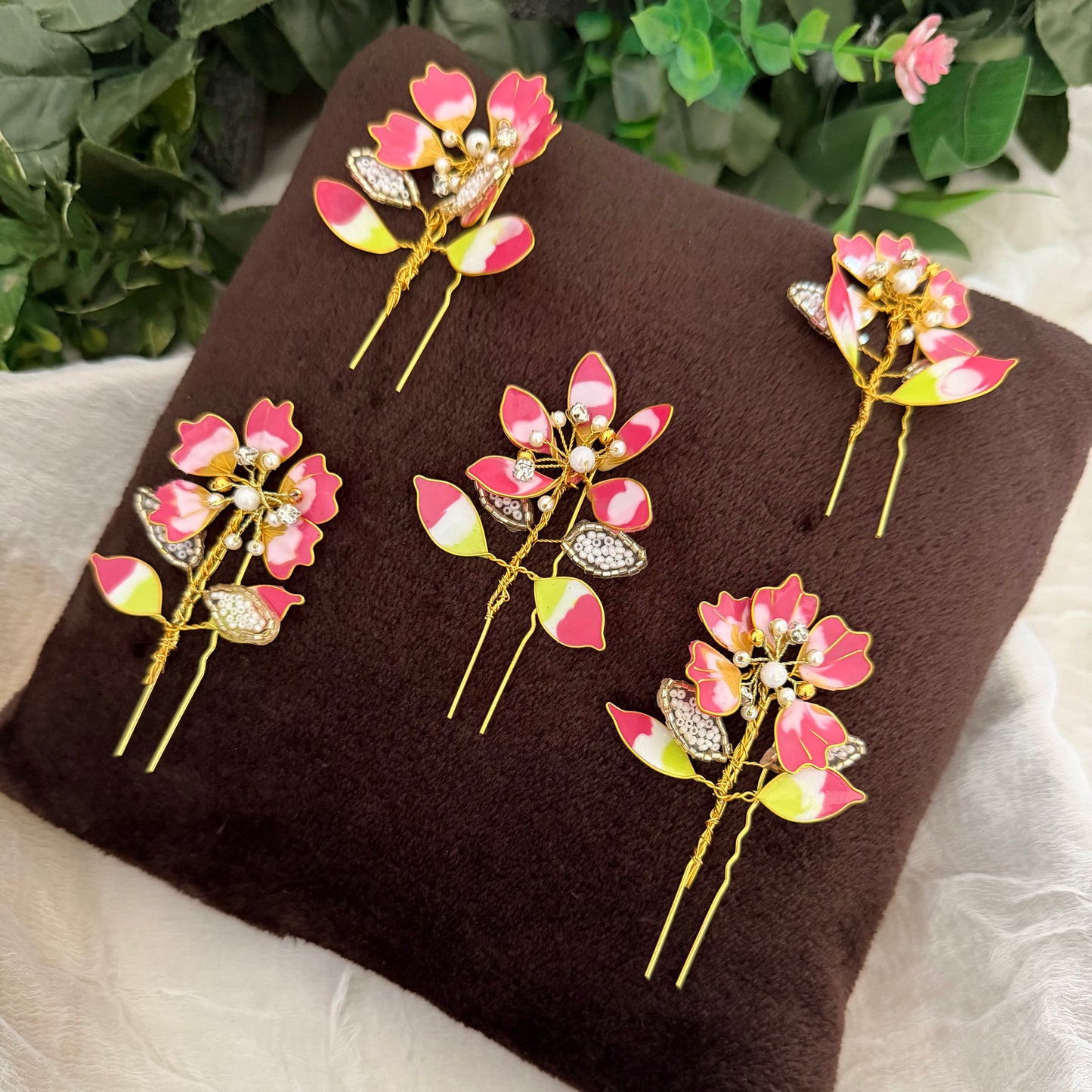 Selena Hair Accessories