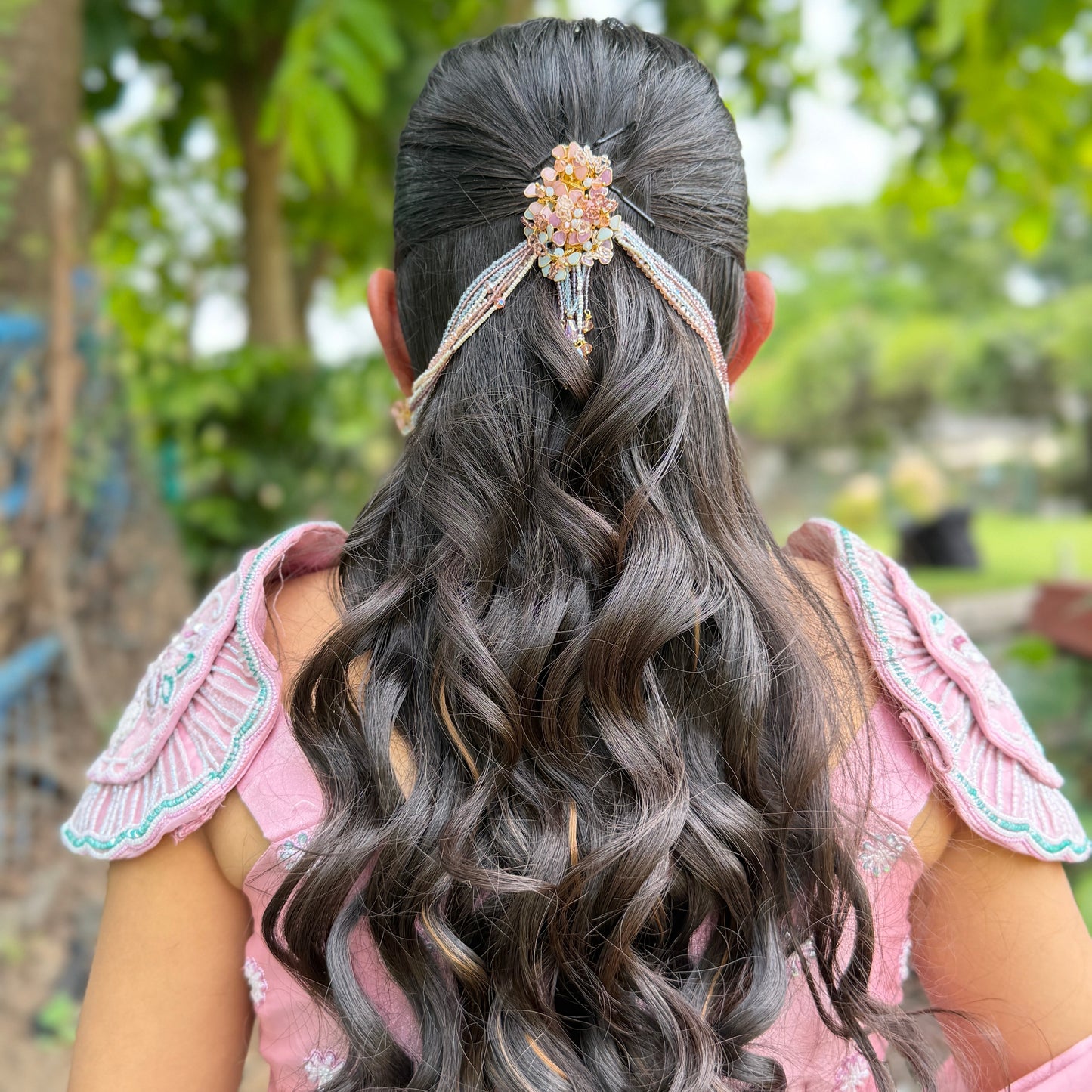 Pastel Riley Hair Accessory