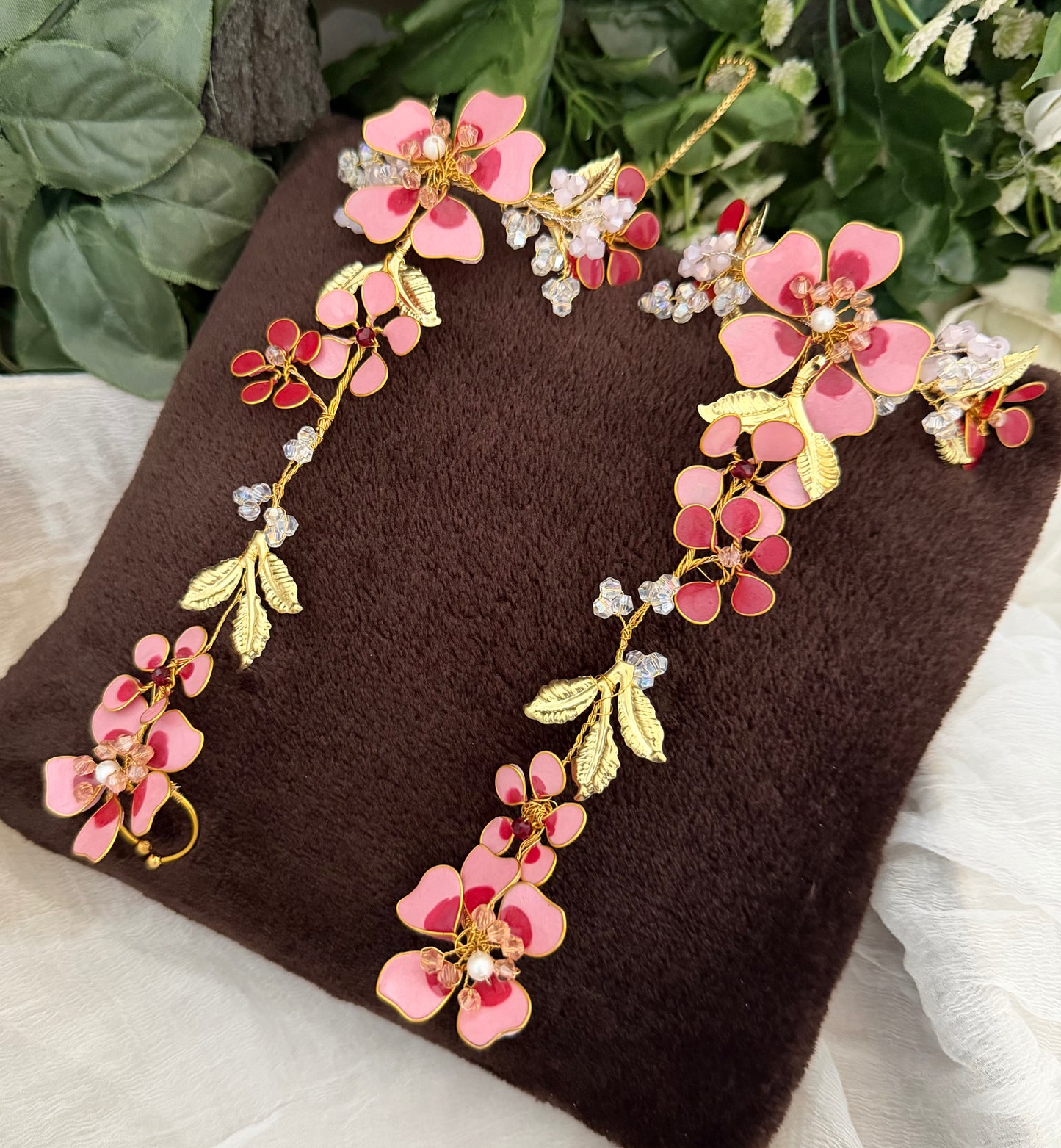 Alayah hand Harness
