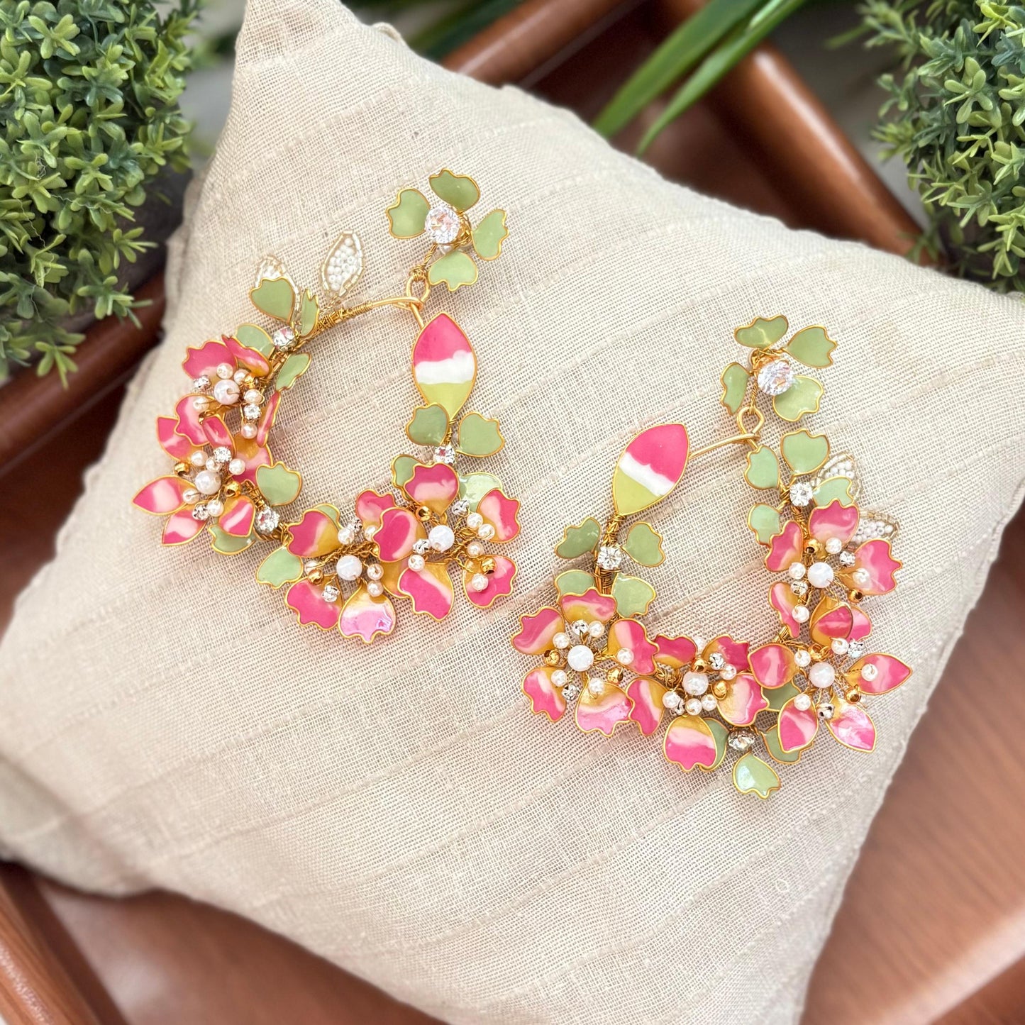 Selena Set without Inner Golden Lines