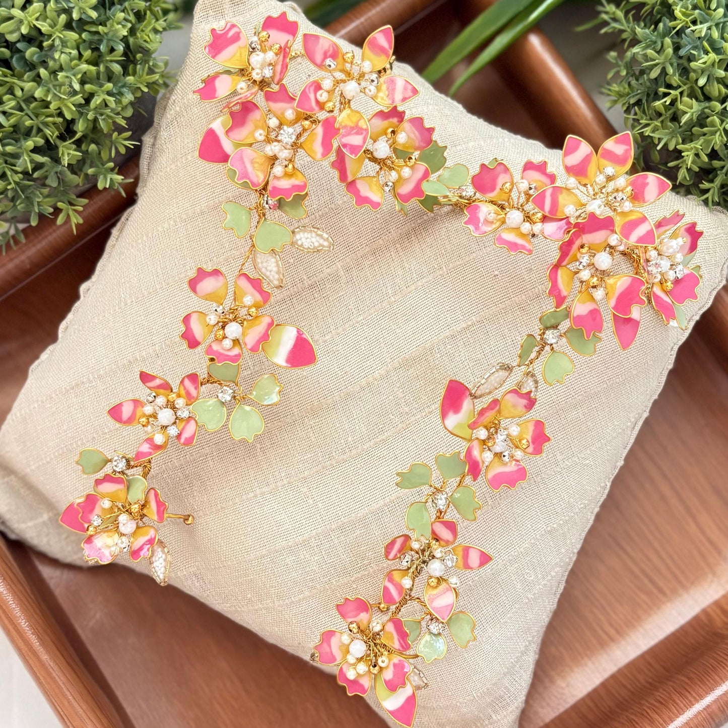 Selena Set without Inner Golden Lines