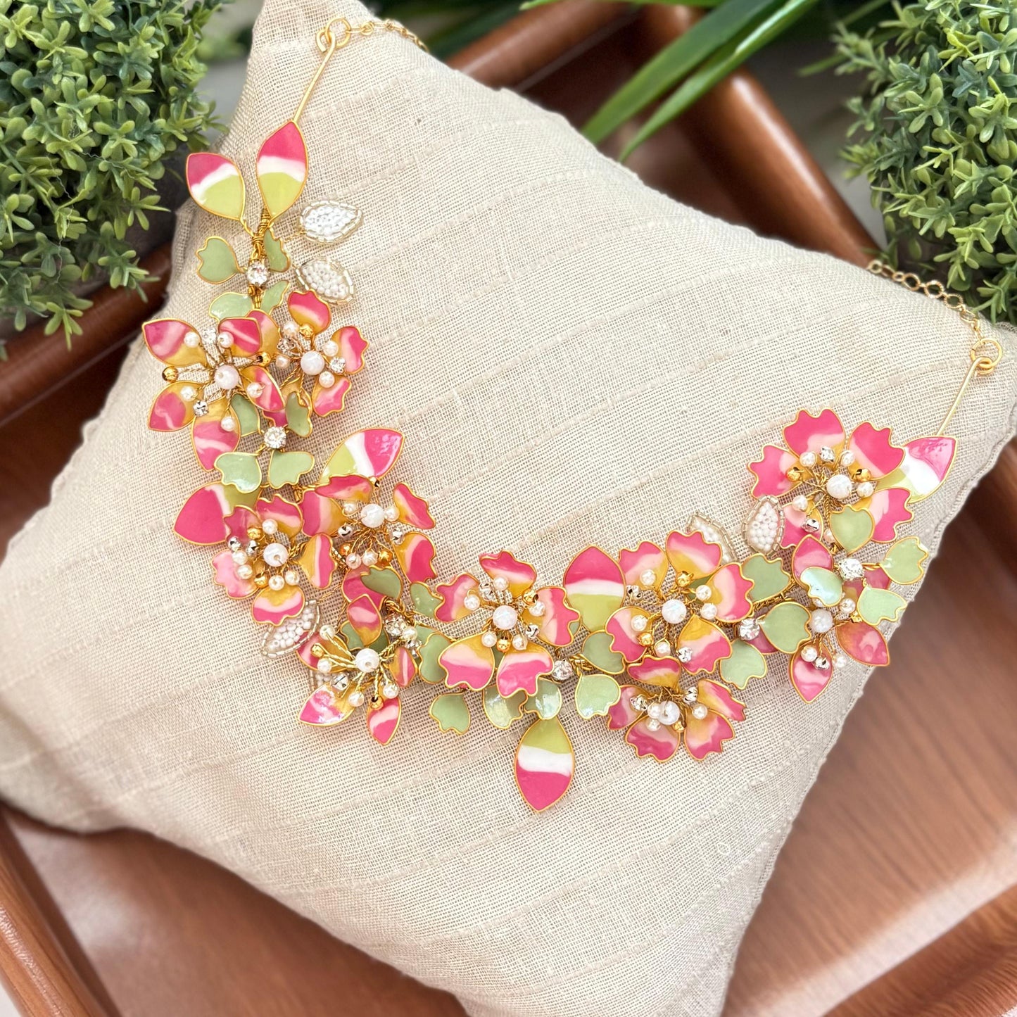 Selena Set without Inner Golden Lines