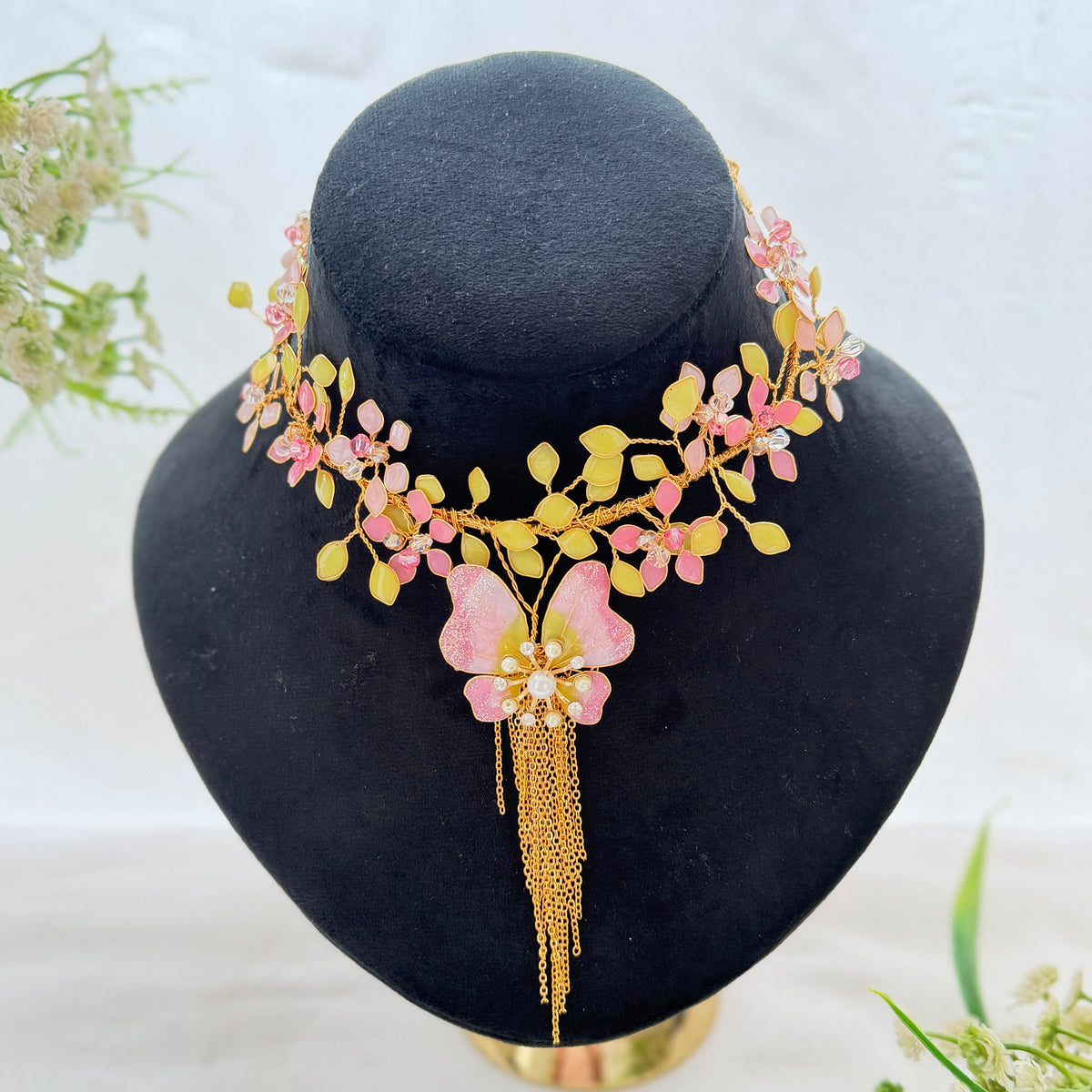 Blush Butter Set