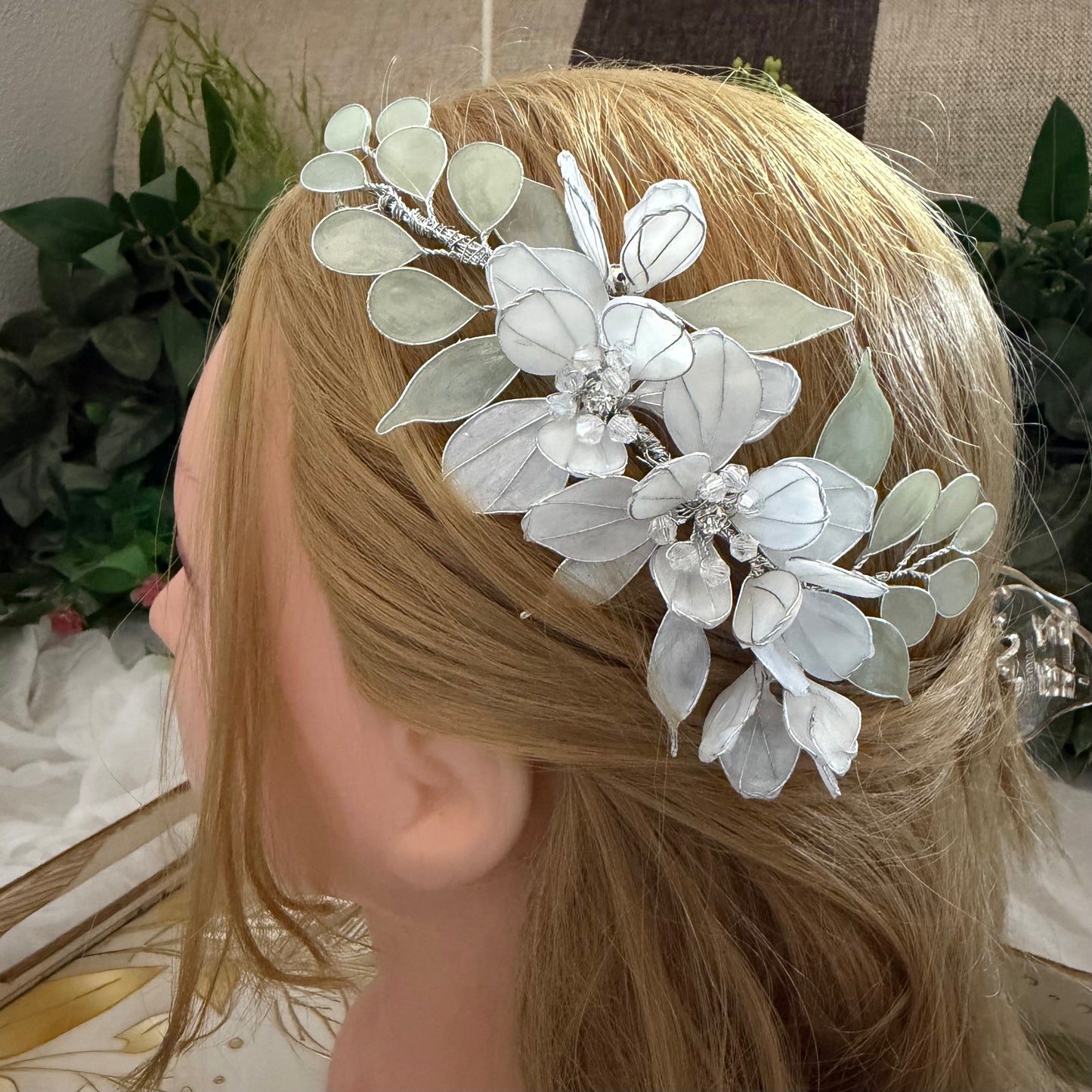 Briella Hair Accessories