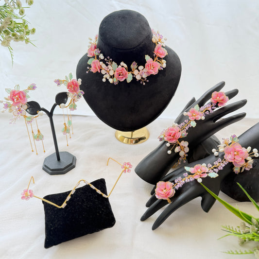 Rosea Set