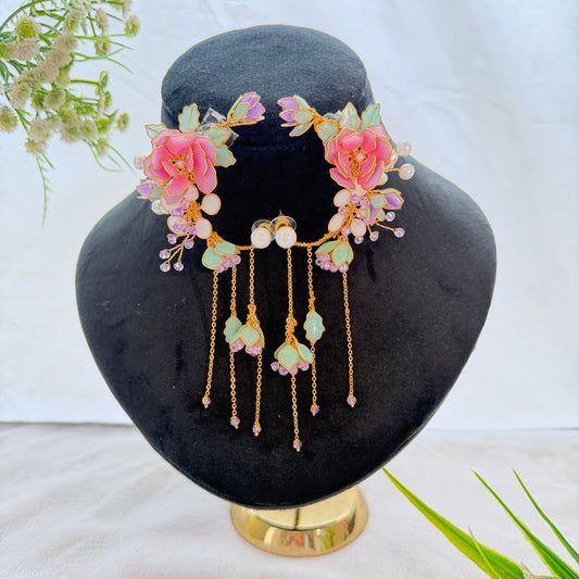 Rosea EarCuff
