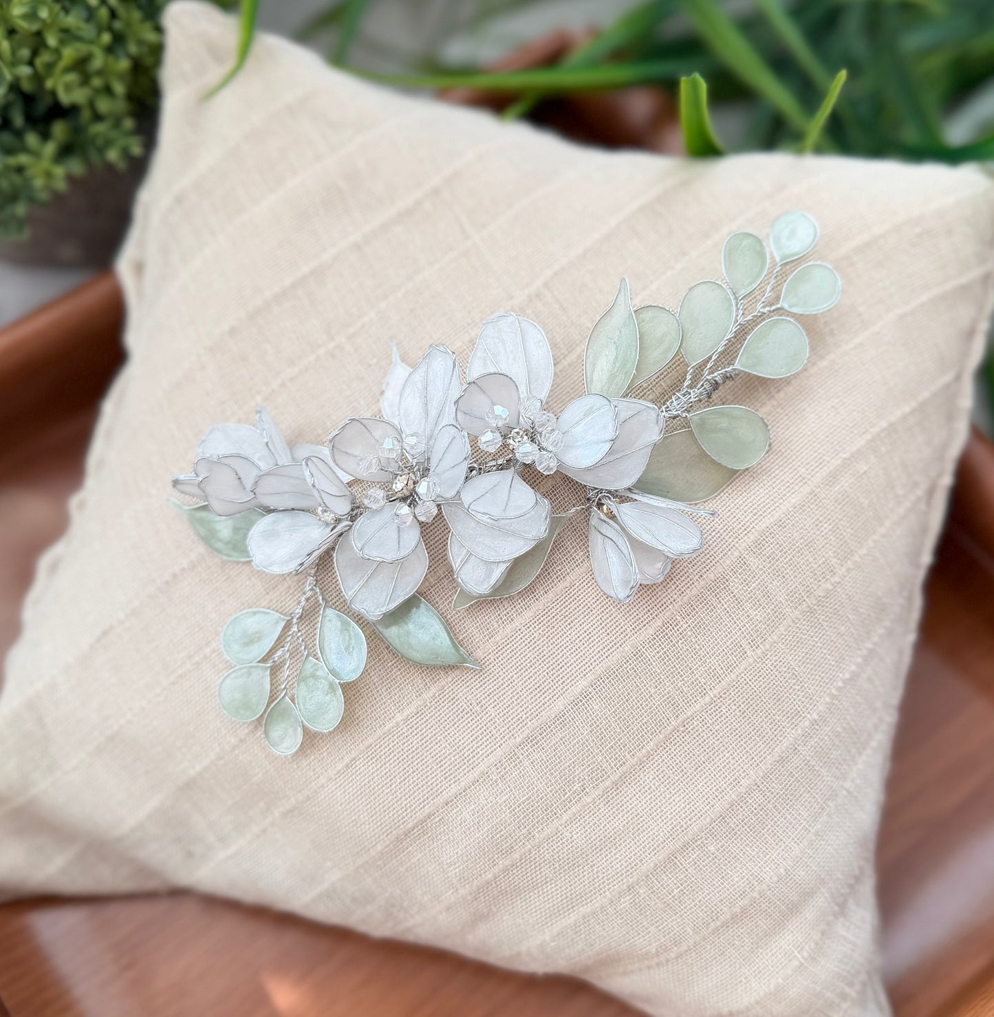 Briella Hair Accessories