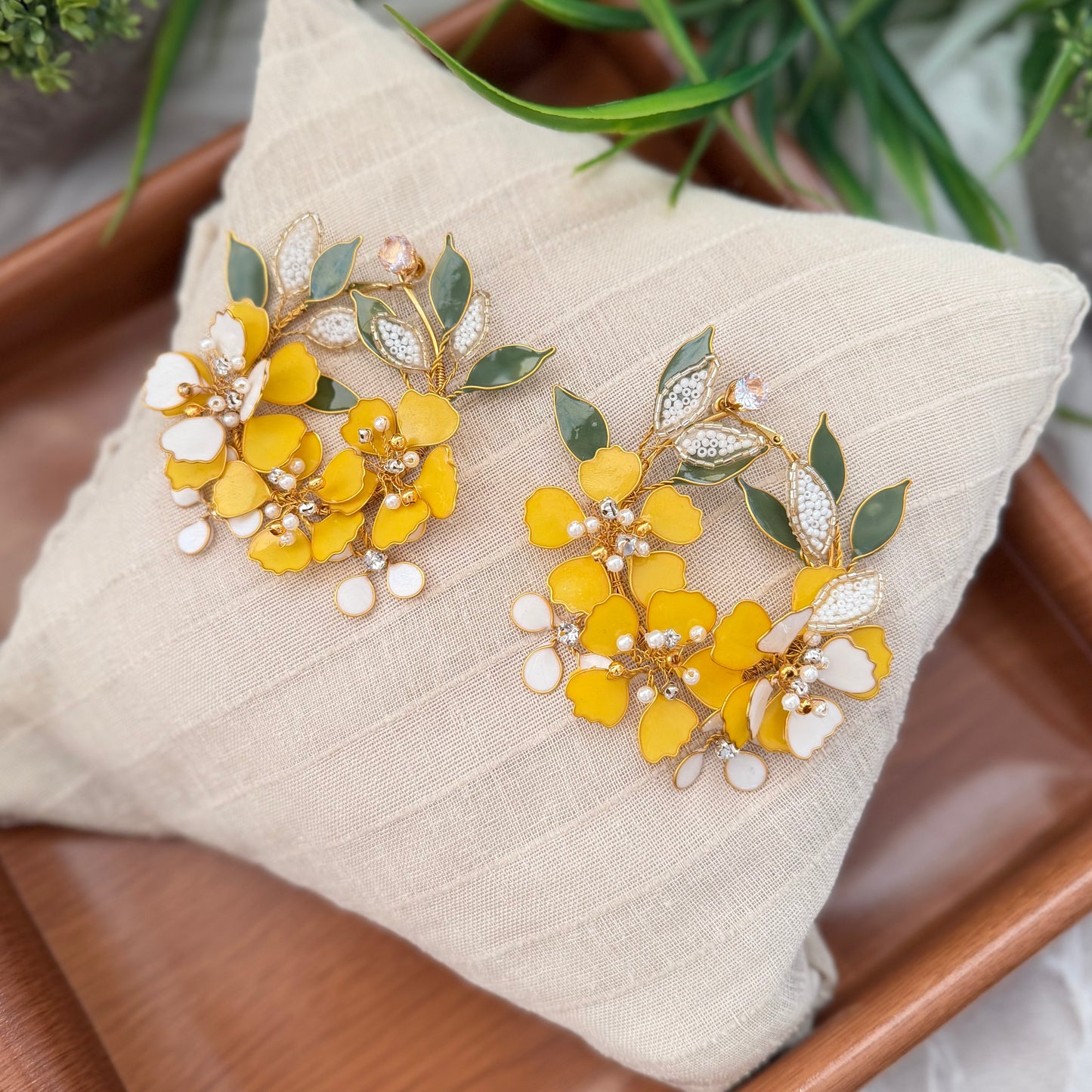 Rachel Earrings