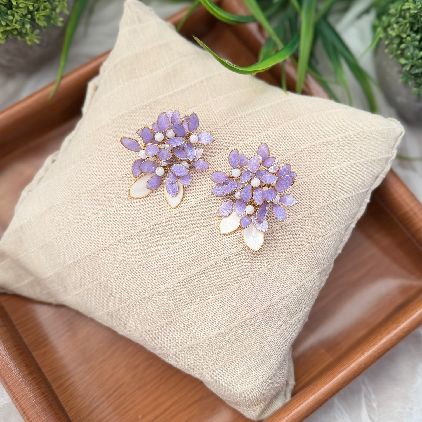 Celestta Earrings