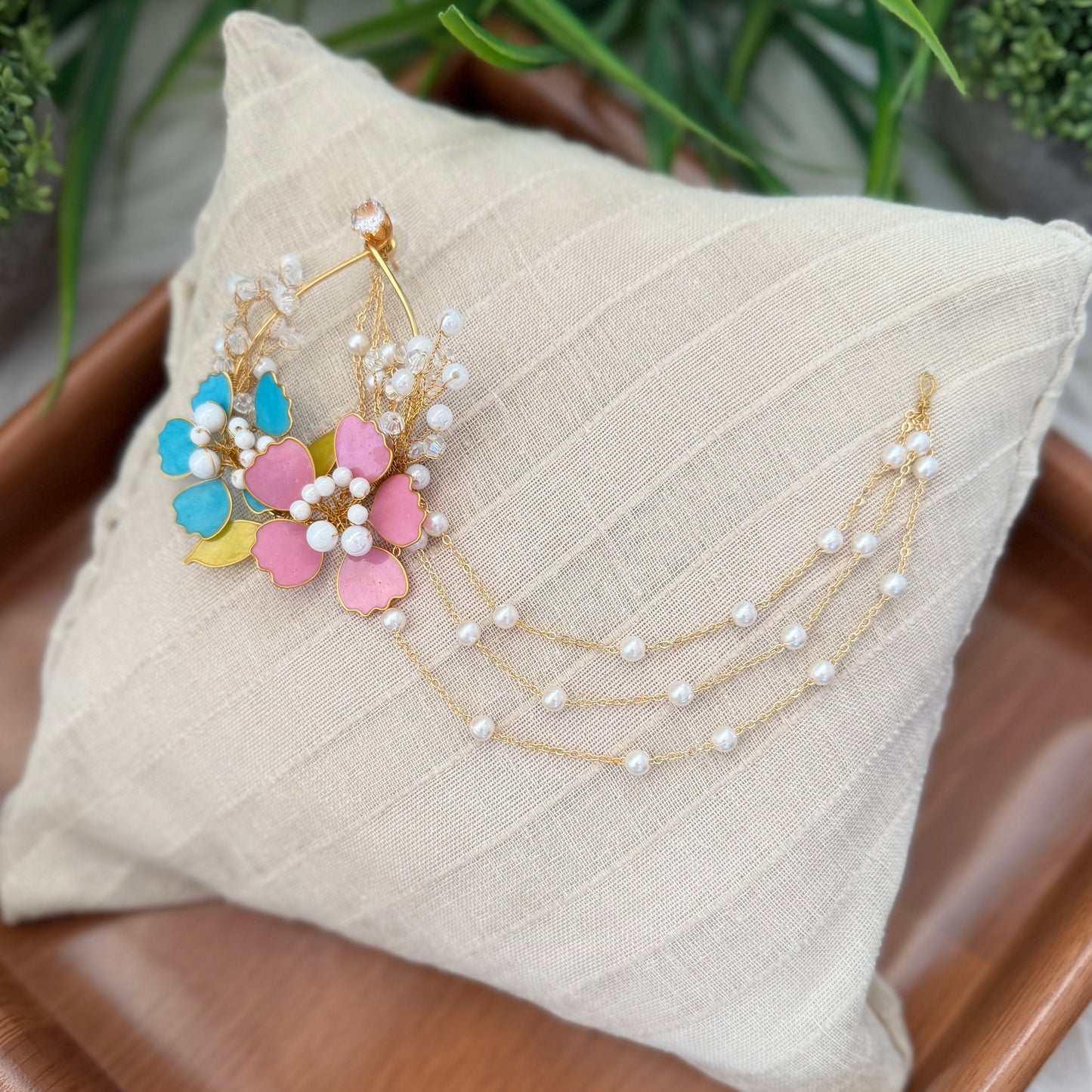 Aria Earrings