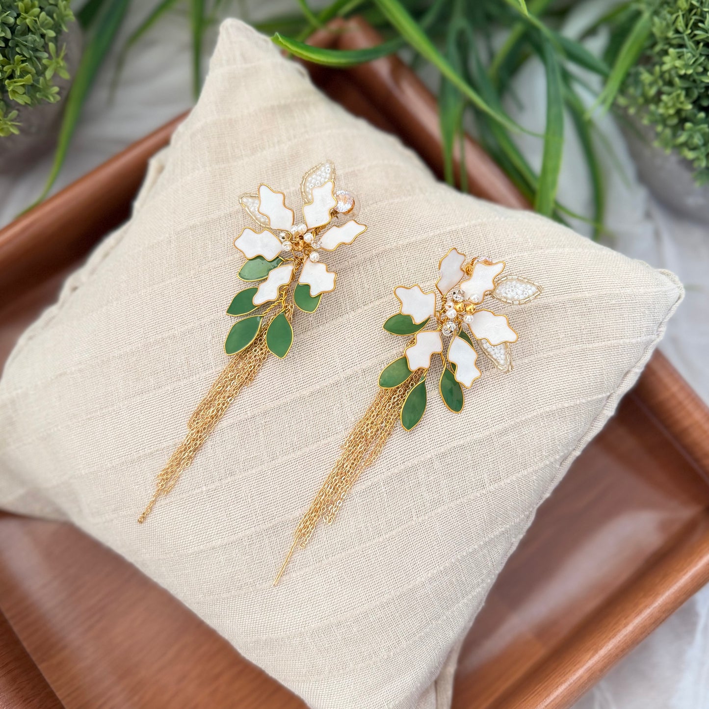 Rosalie Earrings