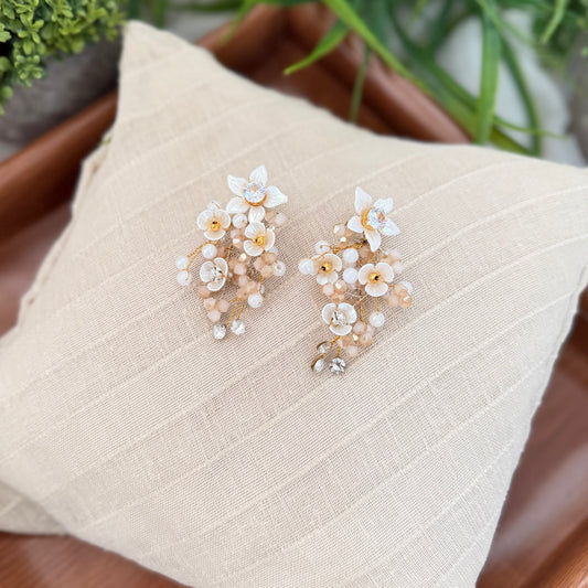 Azalea Earrings