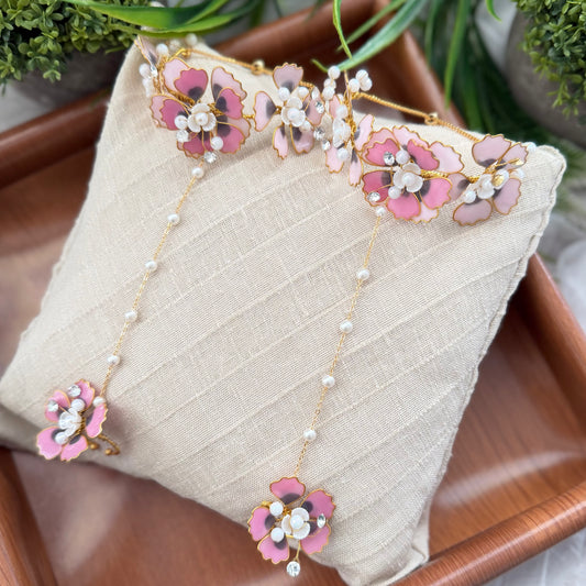 Mariana hand Harness