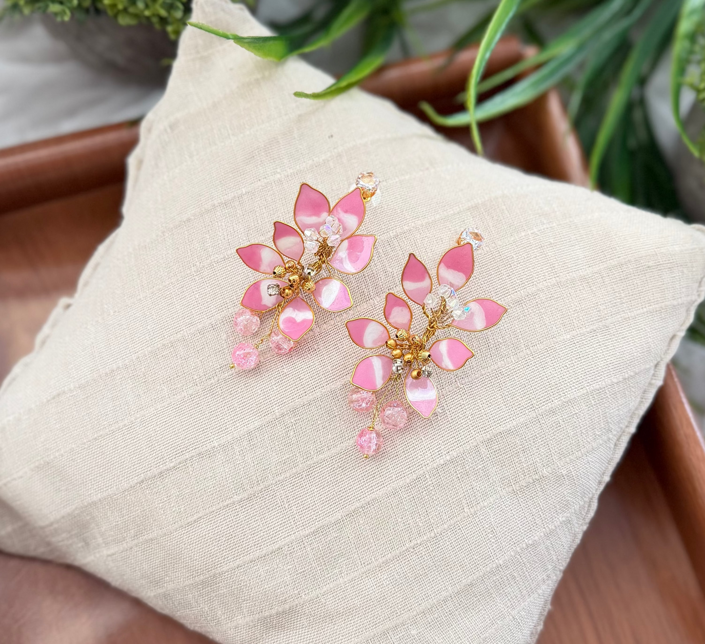 Alma Earrings