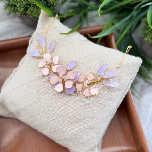 Olivia Necklace & earrings