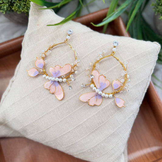 Olivia Earrings