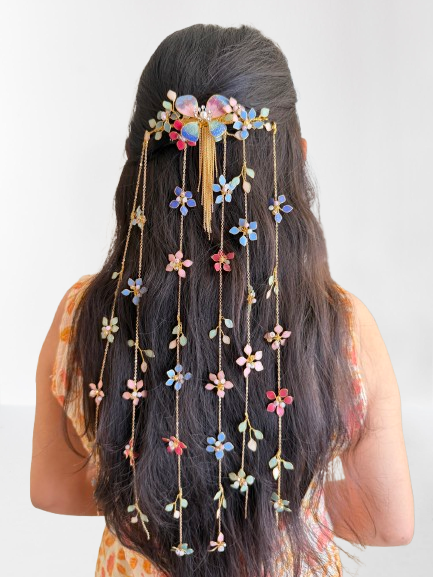 Flee Hair Accessories