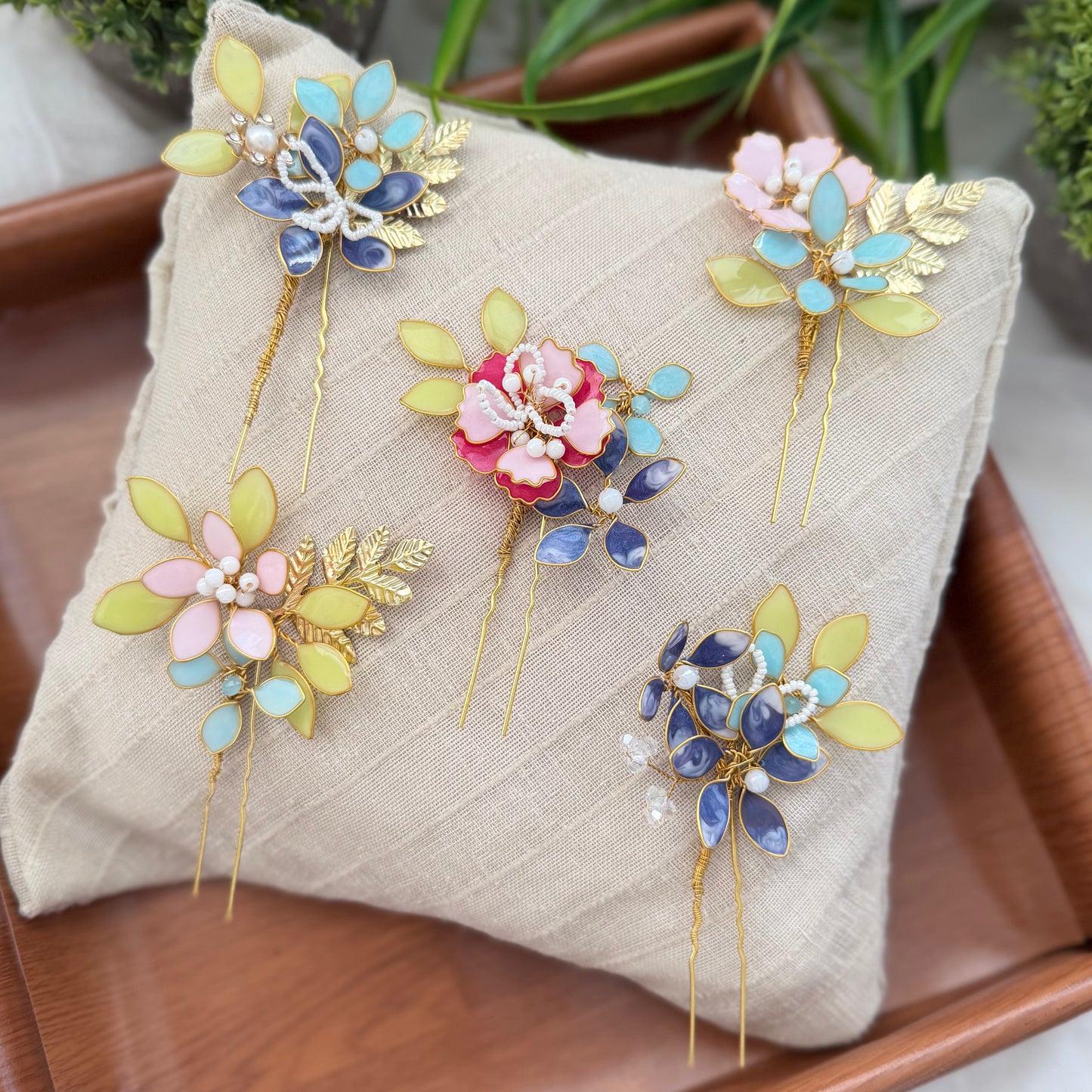 Raya Hair Accessories