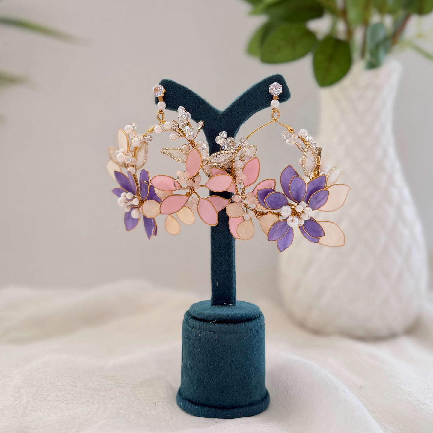 Sophia Earrings