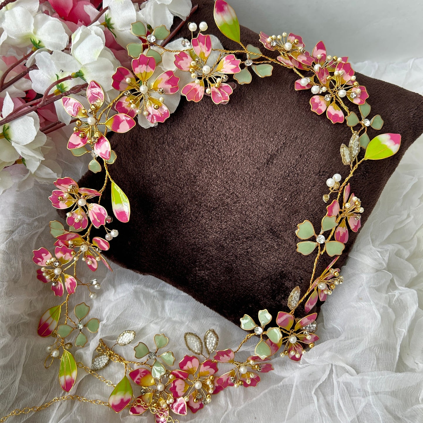 Selena Hair Accessories