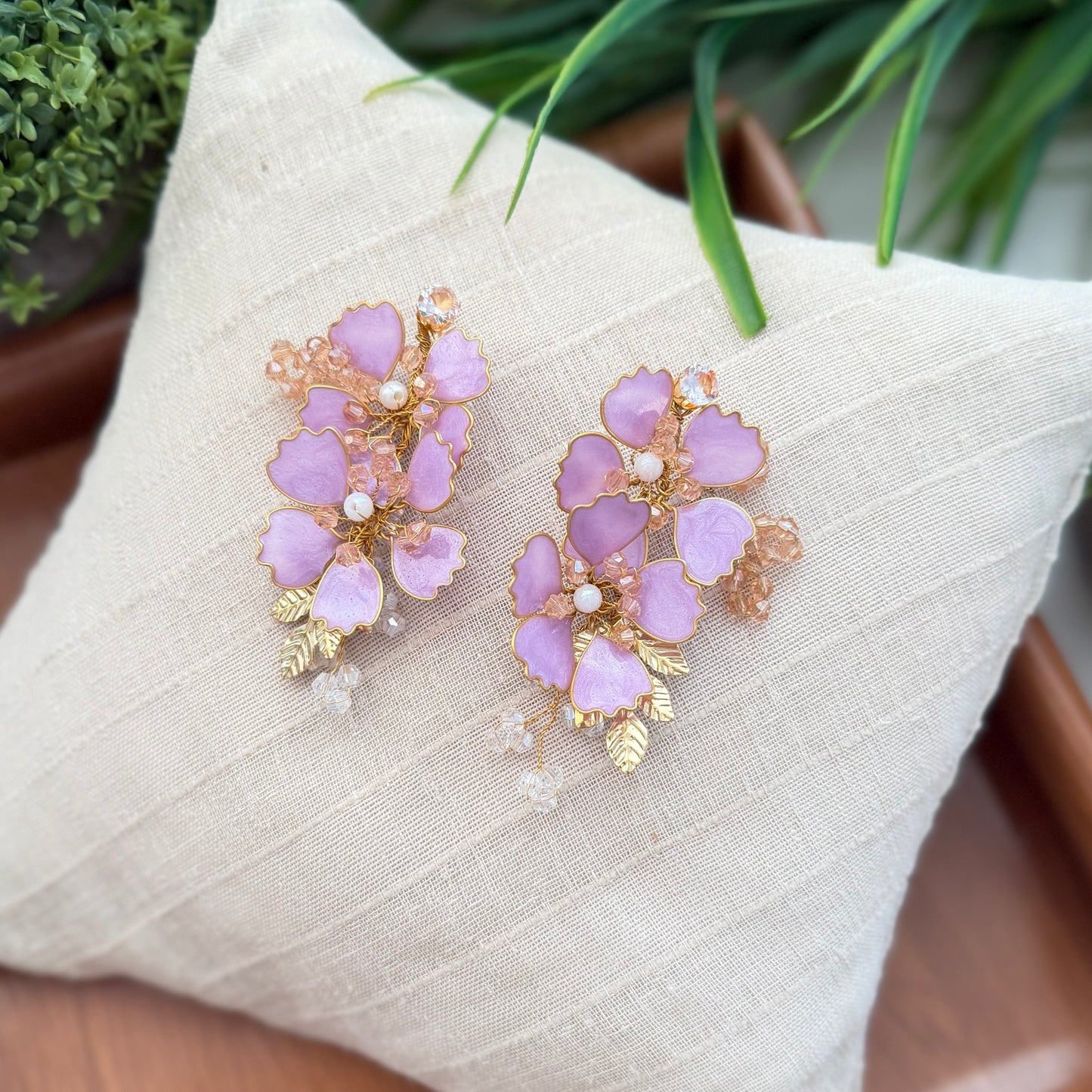Lia Earrings