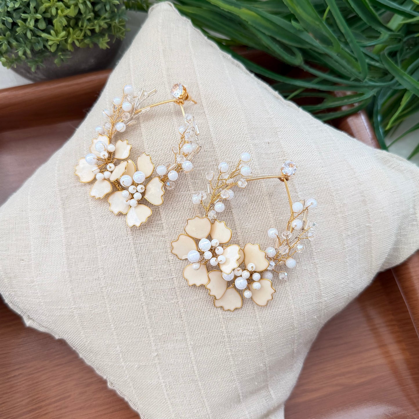 Delaney Earrings