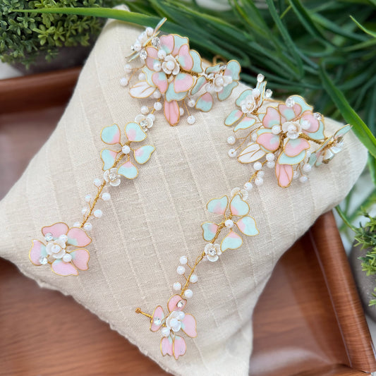 Madilyn hand Harness