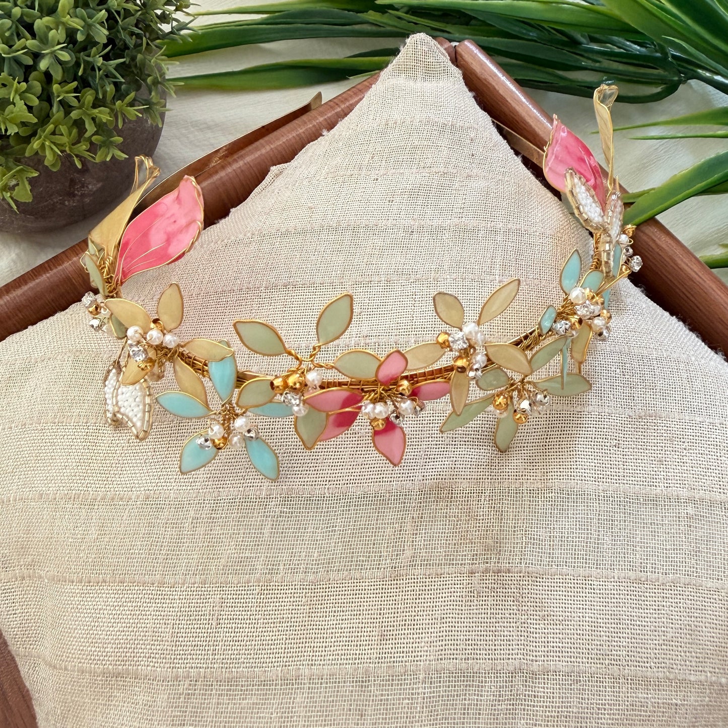 Petaline  Hairband