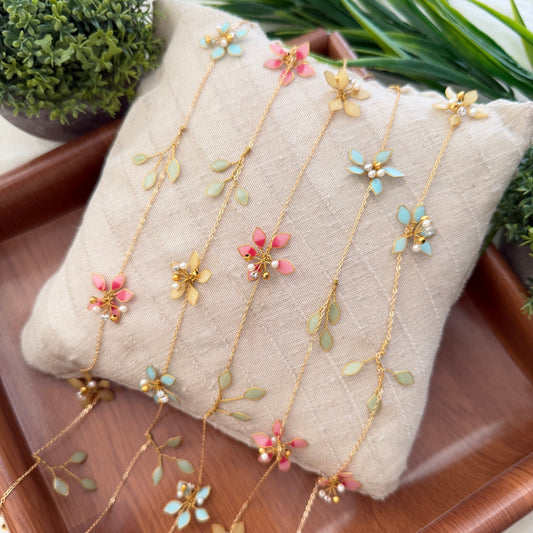Petaline Hair Accessories