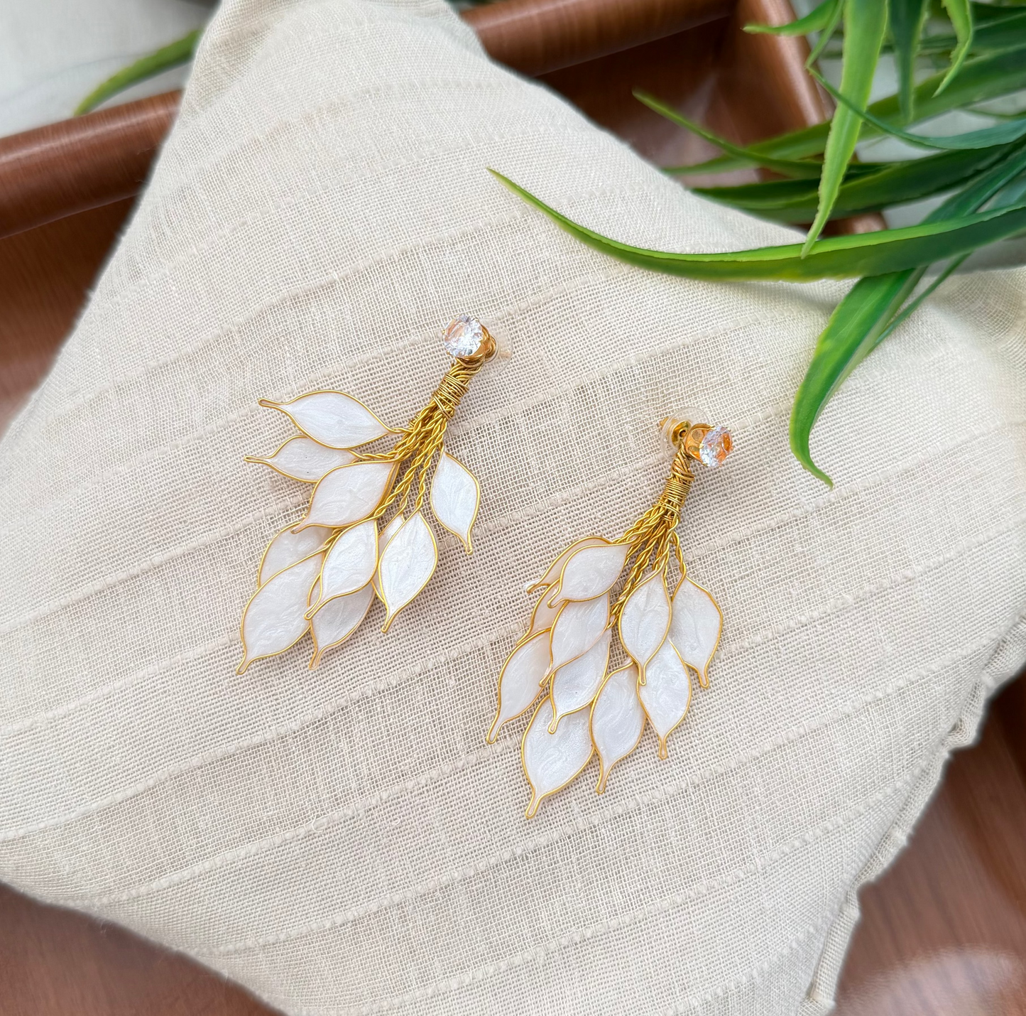 Ember Earrings