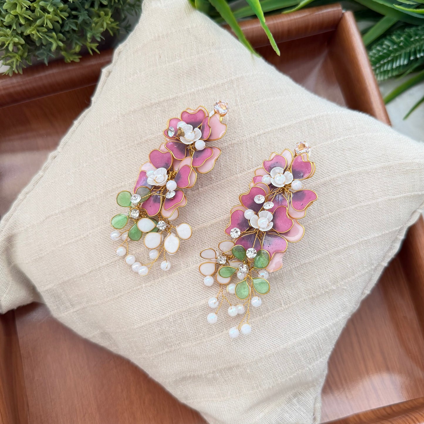 Mariana Earrings