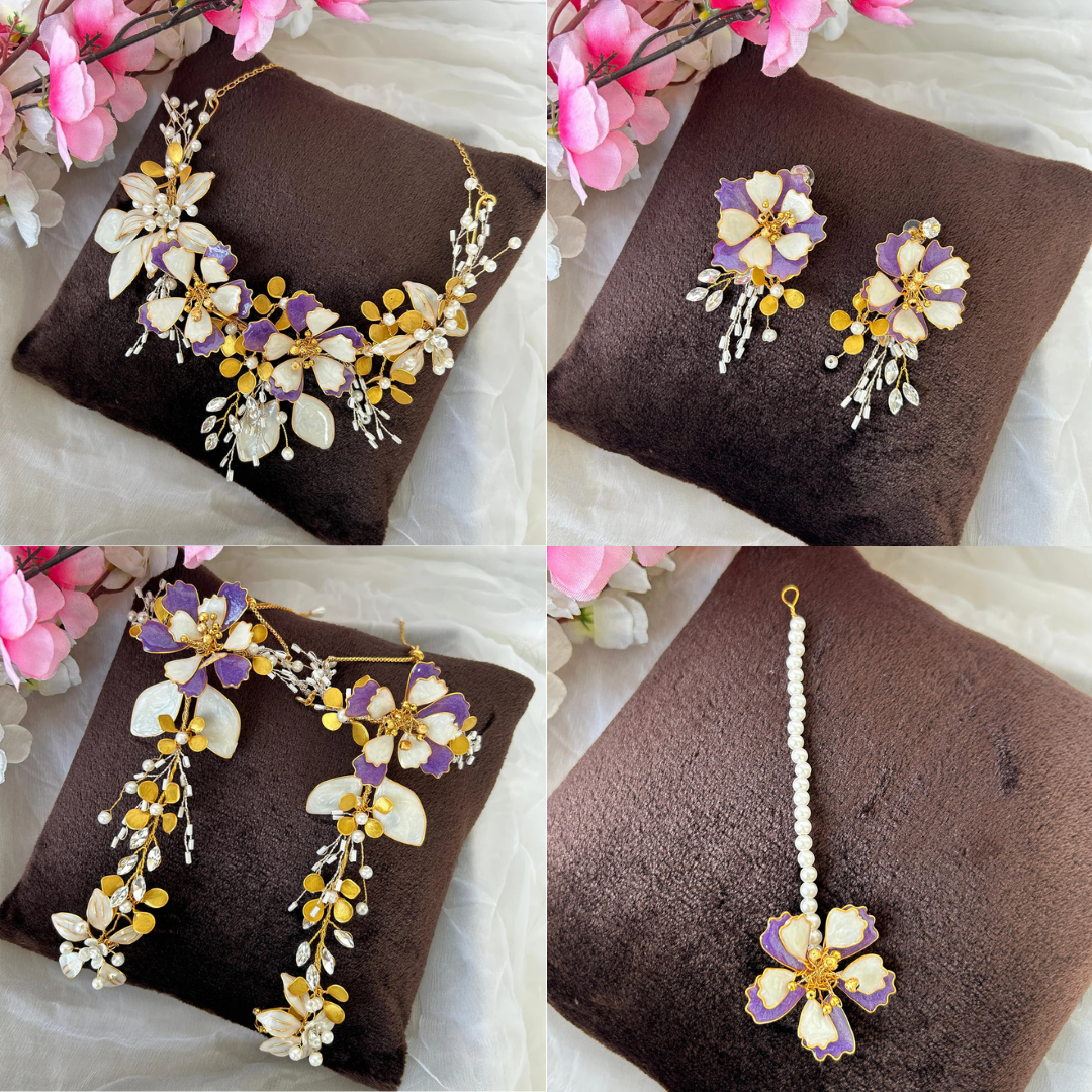 Violet Set