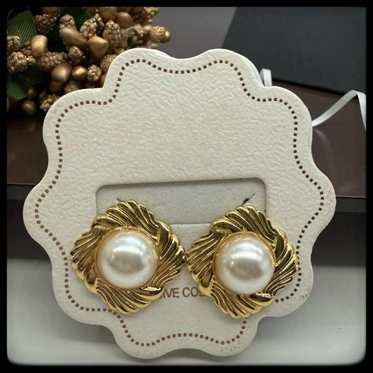 Scarlet Earrings