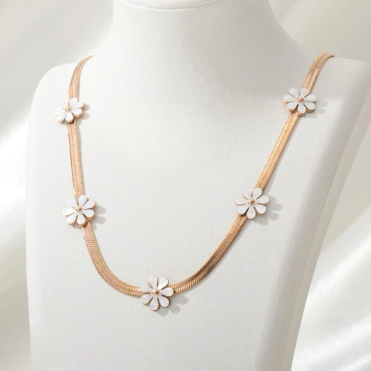 Katalina Chain with Pendent