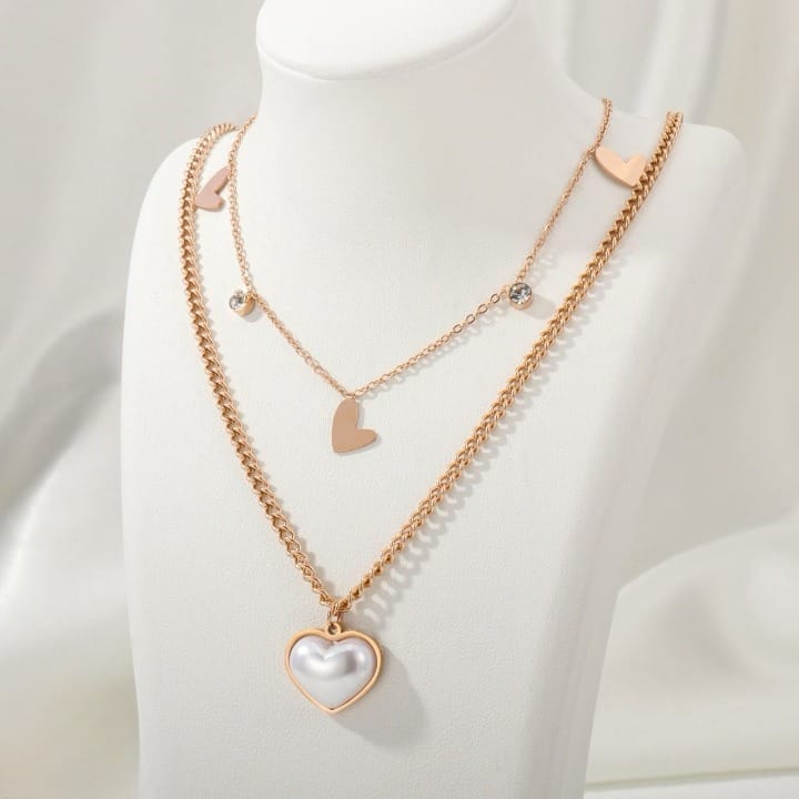 Alicia Chain with Pendent