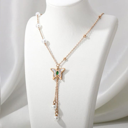 Florence Chain with Pendent