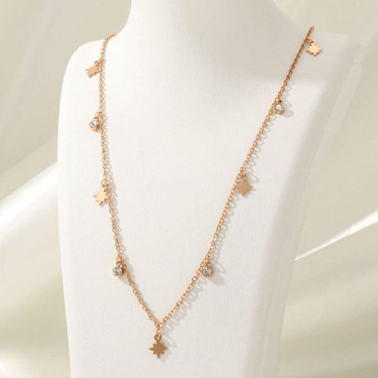 Elisa Chain with Pendent