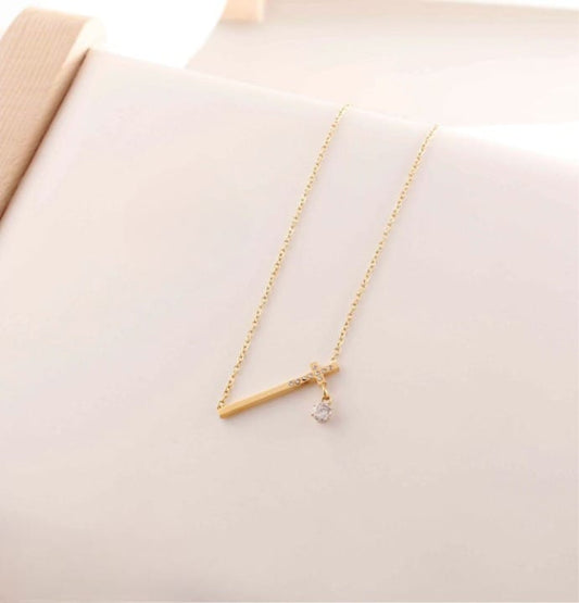 Xiomara Chain with Pendent