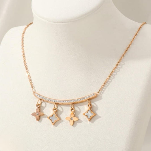 Arleth Chain with Pendent