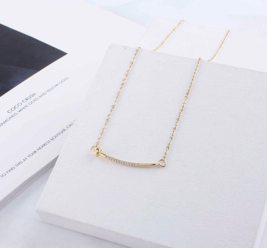 Gracelynn Chain with Pendent