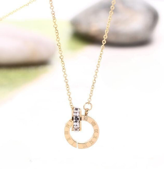 Emely Chain with Pendent