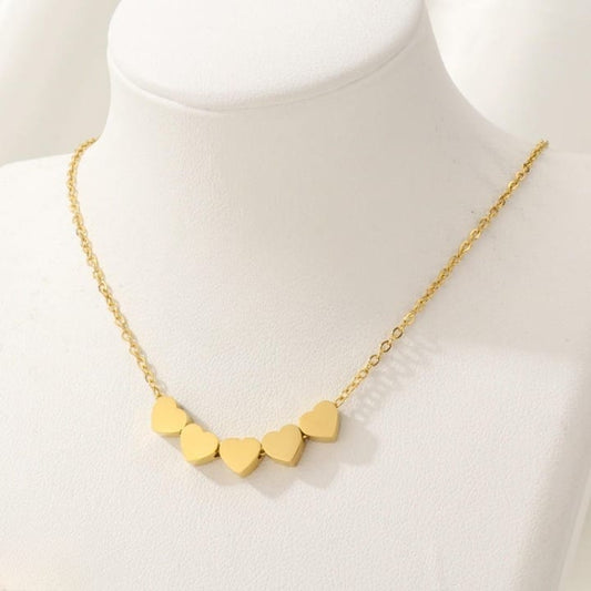 Helen Chain with Pendent