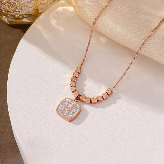 Willa Chain with Pendent