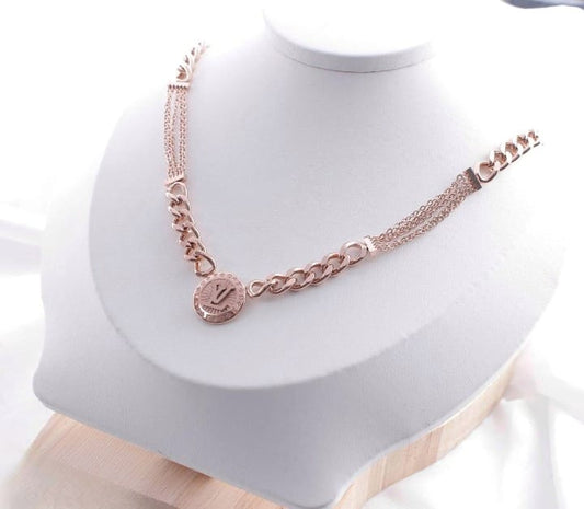 Raelyn Chain with Pendent