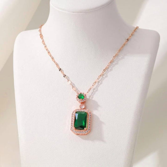 Phoenix Chain with Pendent