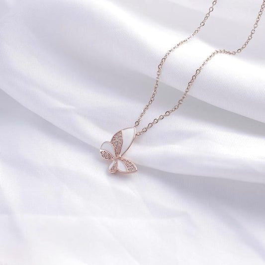 Carmen Chain with Pendent