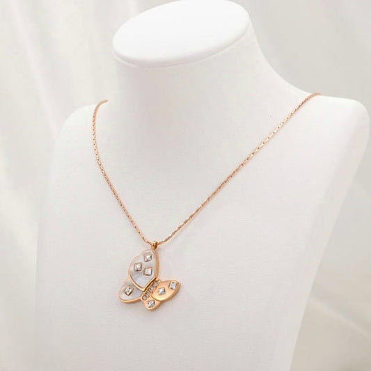 Helena Chain with Pendent