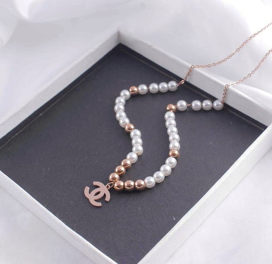 Mallory Chain with Pendent