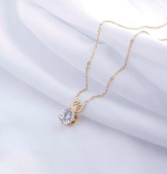 Lilliana Chain with Pendent